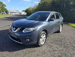 Blue Used 2014 Nissan X-Trail Acenta SUV | £6,890 (Good price)