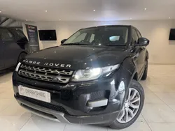 Black Used 2014 Land Rover Range Rover evoque Pure Estate | £6,795 (Fair price)