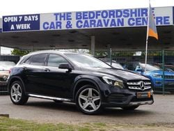 Cosmos black Used 2017 Mercedes 220 AMG line Estate | £13,995