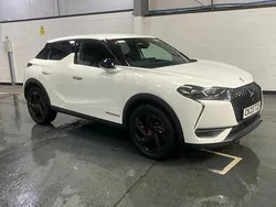 White Used 2023 DS Automobiles DS3 Performance Line Plus Hatchback | £18,498 (Expensive)