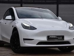 Used 2025 Tesla Model Y Long Range AWD SUV | £26,500 (Good price)