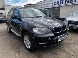 Black Used 2011 BMW X5 Impressive SUV | £5,995 (Fair price)