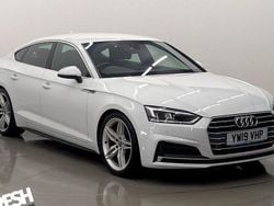Used 2020 Audi A5 Sportback S-Line Hatchback | £15,790 (Good price)