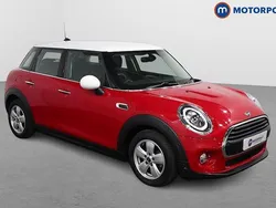 Red Used 2018 Mini Cooper Hatch Hatchback | £10,949 (Fair price)