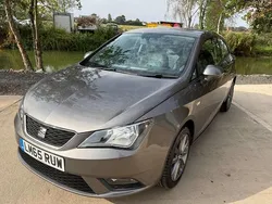 Used 2015 Seat Ibiza I-Tech Coupe | £5,999 (Fair price)