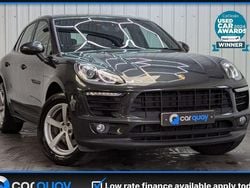 Used 2016 Porsche Macan SUV | £18,495 (Fair price)