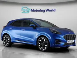 Used 2023 Ford Puma Gen-E ST-Line X Hatchback | £14,500 (Fair price)