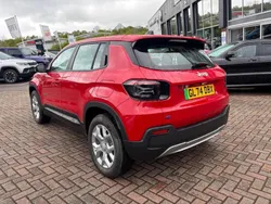 Red New 2024 Jeep Avenger EV Altitude SUV | £23,495 (Super price)