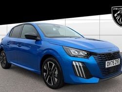 New 2025 Peugeot 208 Allure Hatchback | £19,890 (Good price)