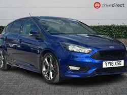 Used 2017 Ford Focus Titanium Hatchback | £8,569 (Fair price)