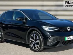 Black Used 2022 VW ID.5 Pro Performance SUV | £21,890 (Fair price)