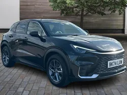 Black Used 2024 Lexus LBX SUV | £30,990 (A bit pricey)