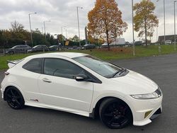 White Used 2009 Honda Civic Type R Hatchback | £8,990