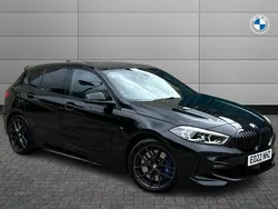 Black Used 2022 BMW 118 M Sport Hatchback | £22,895 (Fair price)