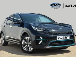 Used 2020 Kia e-Niro 2 SUV | £13,995 (Fair price)