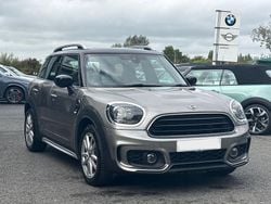 Silver Used 2019 Mini Cooper Countryman Sport SUV | £14,999 (Fair price)