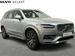 Silver Used 2022 Volvo XC90 Inscription SUV | £34,500 (Good price)