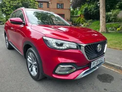 Red Used 2020 MG HS Excite SUV | £12,973 (Fair price)