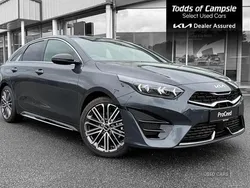 New 2025 Kia ProCeed 2 Hatchback | £27,995 (A bit pricey)