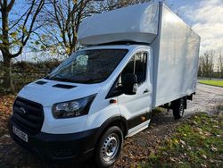 White Used 2022 Ford Transit | £24,995