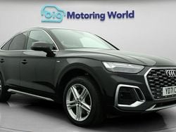Used 2024 Audi Q5 Sportback S-Line SUV | £28,550 (Super price)