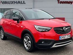 Used 2018 Vauxhall Crossland X SUV | £7,500 (Fair price)