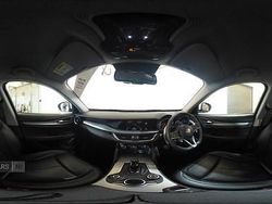 White Used 2019 Alfa Romeo Stelvio Super SUV | £17,995 (Good price)