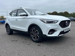 Used 2023 MG ZS Exclusive Sedan | £11,144 (Good price)