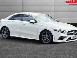 Used 2023 Mercedes A180 Executive Sedan | £15,490 (Good price)