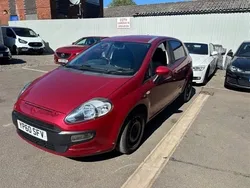 Fiat Punto Evo