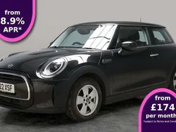 Black Used 2022 Mini Cooper Classic Hatchback | £13,935 (Good price)