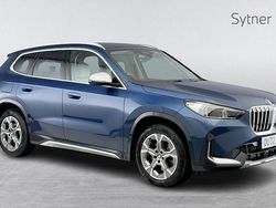 Blue Used 2022 BMW X1 xLine SUV | £30,500 (Fair price)