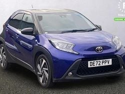 Used 2025 Toyota Aygo X SUV | £10,999
