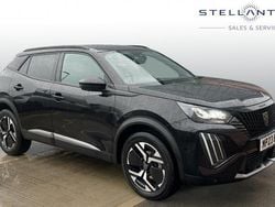 Used 2024 Peugeot 2008 Allure SUV | £14,425 (Fair price)