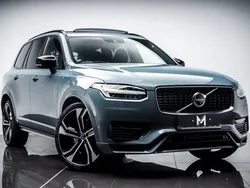 Used 2019 Volvo XC90 R-Design Pro SUV | £41,495 (Expensive)