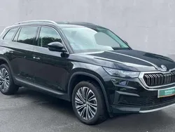 Black Used 2024 Skoda Kodiaq SE L Executive SUV | £28,950 (Good price)