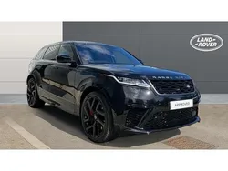 Black Used 2020 Land Rover Range Rover Velar SVAutobiography Dynamic Black SUV | £47,078 (Fair price)