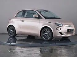 Gold Used 2022 Fiat 500e Icon Hatchback | £12,195 (Good price)