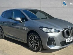 Grey Used 2024 BMW 230e Active Tourer M Sport MPV | £28,602 (Good price)