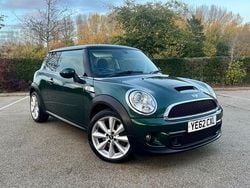 Green Used 2012 Mini Cooper S Hatch Hatchback | £4,750 (Fair price)