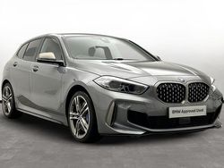 Grey Used 2023 BMW M135 Shadowline Hatchback | £28,200 (Fair price)