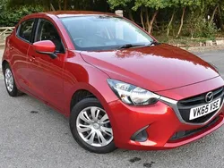 Used 2015 Mazda 2 | £3,975 (Fair price)
