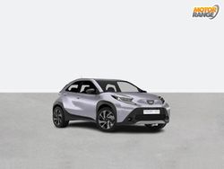 Green Used 2022 Toyota Aygo Hatchback | £14,895 (Fair price)