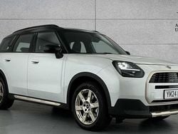 White Used 2024 Mini Countryman SUV | £29,490 (Fair price)