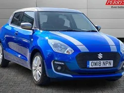 Used 2019 Suzuki Swift SZ-T Hatchback | £6,800 (Fair price)