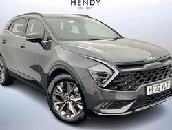 Used 2023 Kia Sportage GT-Line S SUV | £26,490 (Fair price)