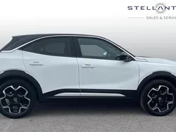 White Used 2022 Vauxhall Mokka Ultimate SUV | £16,277 (Fair price)