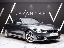 Used 2020 BMW 430 Cabriolet M Sport Cabriolet | £17,300