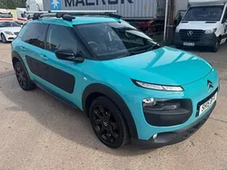 Blue Used 2015 Citroën C4 Cactus Flair Hatchback | £2,795 (Good price)