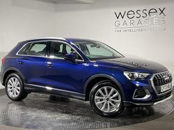 Used 2023 Audi Q3 Sport SUV | £27,000 (Good price)